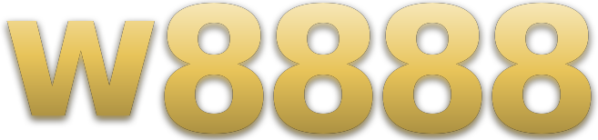 w8888 logo